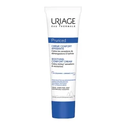 Uriage Pruriced, krem kojący do twarzy i ciała, 100 ml