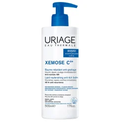 Uriage Xemose, kojący olejek w kremie, 500 ml