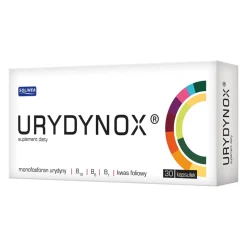 Urydynox, kapsułki, 30 szt. (Solinea)
