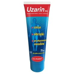 Uzarin, żel, 75 ml