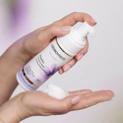 Uzdrovisco Balance, pianka oczyszczająca na niedoskonałości, 150 ml