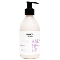 Veoli Botanica Balm Me Up, lekki balsam ceramidowy, nawilżająco-odbudowujący, 290 ml