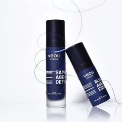 Veoli Botanica Blue Angeless Essence, serum wypełniająco-ujędrniające z peptydami, 30 ml