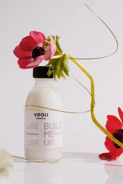 Veoli Botanica Build Me Up, tonik nawilżająco-odbudowujący z ceramidami i kwasem hialuronowym, 150 ml