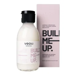 Veoli Botanica Build Me Up, tonik nawilżająco-odbudowujący z ceramidami i kwasem hialuronowym, 150 ml