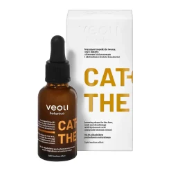 Veoli Botanica Catch The Sun, kropelki brązujące do twarzy, szyi i dekoltu, 30 ml