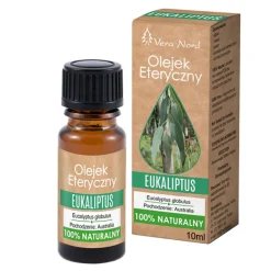 Vera Nord, Eukaliptus globulus, olejek eteryczny, 10 ml