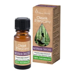 Vera Nord, Naturalna świeżość, olejek eteryczny, 10 ml