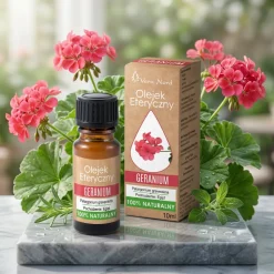 Vera Nord, olejek eteryczny geranium, 10 ml
