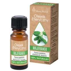 Vera Nord, olejek eteryczny majeranek, 10 ml