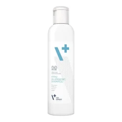 Vet Expert Hypoallergenic Shampoo, hipoalergiczny szampon dla psów i kotów, 250 ml