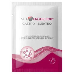 Vet Protector Gastro-Elektro, proszek, 3 g