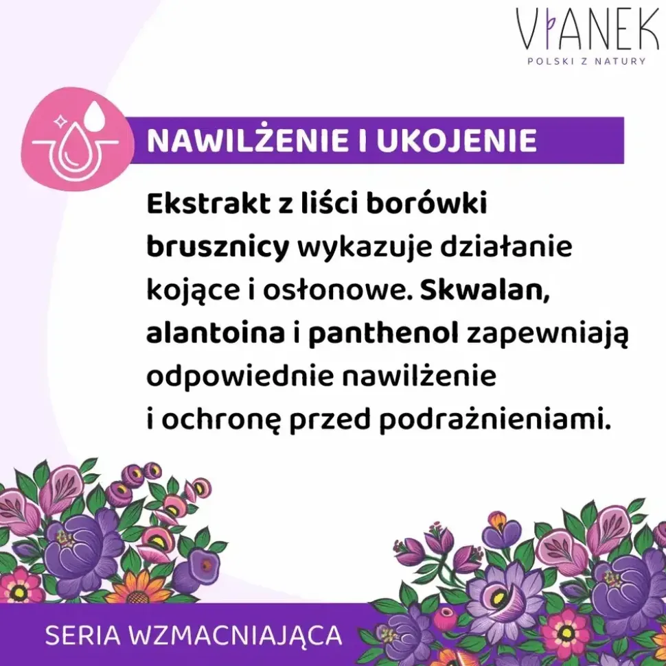 Vianek, kojący żel do higieny intymnej, 300 ml