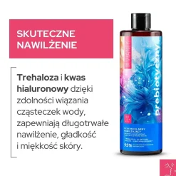 Vianek, prebiotyczny płyn micelarny nawilżający, 400 ml
