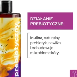Vianek, prebiotyczny płyn micelarny z witaminą C, 400 ml