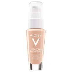 Vichy Liftactiv Flexiteint, podkład wygładzający zmarszczki, 45 Gold, 30 ml