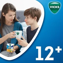 Vicks AntiGrip Complex, proszek do sporządzania roztworu doustnego, 10 saszetek