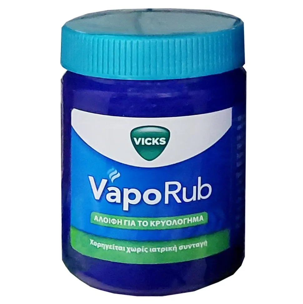 Vicks VapoRub, maść, (import równoległy),100 g