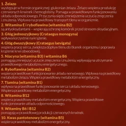 Vigor+ Cardio, płyn, 1000 ml