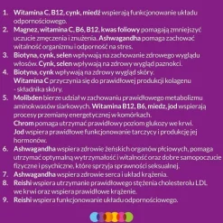 Vigor Multiwitamina ONA, tabletki, 90 szt.