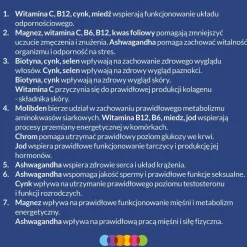 Vigor Multiwitamina ON, tabletki, 90 szt.