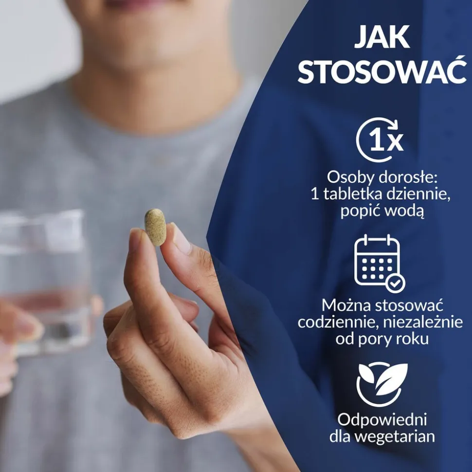 Vigor Multiwitamina ON, tabletki, 90 szt.