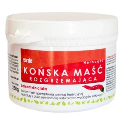 Virde, maść końska, rozgrzewająca, 250 ml