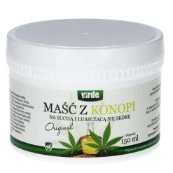 Virde, maść z konopi, 150 ml