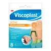 Viscoplast Active, plastry piankowe, 8 szt.