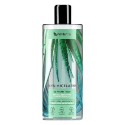 Vis Plantis Herbal Vital Care, płyn micelarny, aloes + pantenol, 500 ml