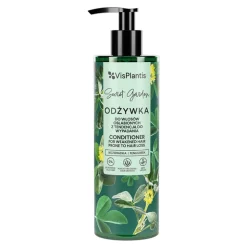 Vis Plantis, odżywka do włosów osłabionych z tendencją do wypadania, kozieradka, czarna rzepa, skrzyp polny, 400ml