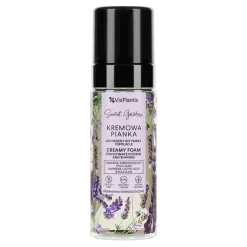 Vis Plantis, pianka do higieny intymnej i depilacji, lawenda, 170 ml