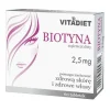 VitaDiet Biotyna 2,5 mg, tabletki, 60 szt.