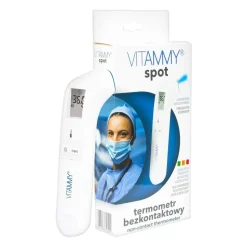 Vitammy Spot, termometr bezdotykowy, elektroniczny, 1 szt.