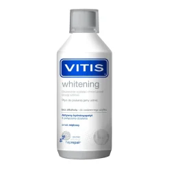 Vitis Whitening, płyn do płukania jamy ustnej, 500 ml