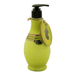 Viva Oliva, odmładzający krem do rąk z oliwą z oliwek, olejem z pestek winogron i aloesem, 275 ml