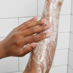 Voesh, cukrowy peeling myjący, blossom bliss, 210 g