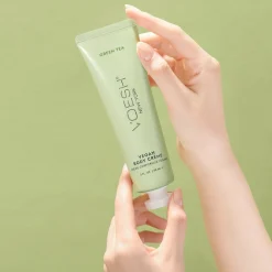 Voesh, krem do ciała, green tea, 88 ml
