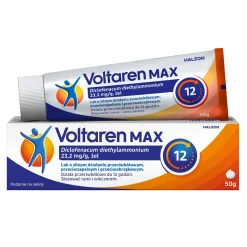 Voltaren Max, 23,2 mg/g, żel, 50 g