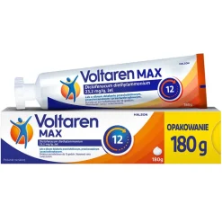 Voltaren Max, 23,2 mg/g, żel, 180 g