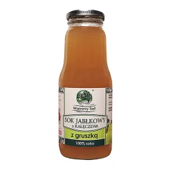 Wiatrowy Sad, sok jabłkowy z gruszką, 300 ml