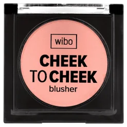 Wibo Cheek To Cheek, róż do policzków, 1 Peony, 3,5 g