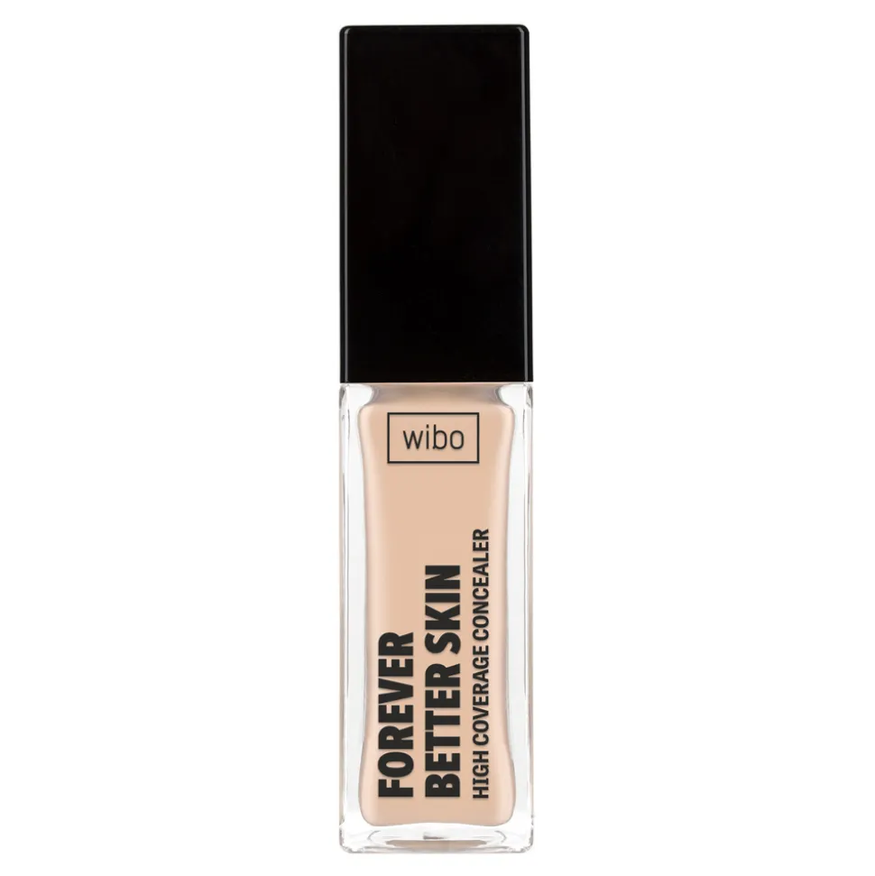 Wibo, korektor do twarzy, Forever Better Skin, 2, 6 ml