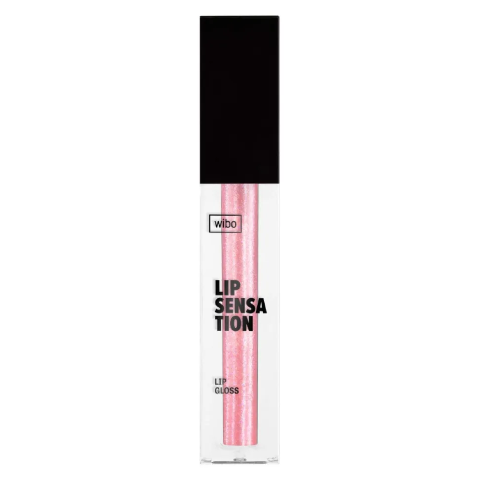 Wibo Lip Sensation, błyszczyk do ust, 3, 5 g