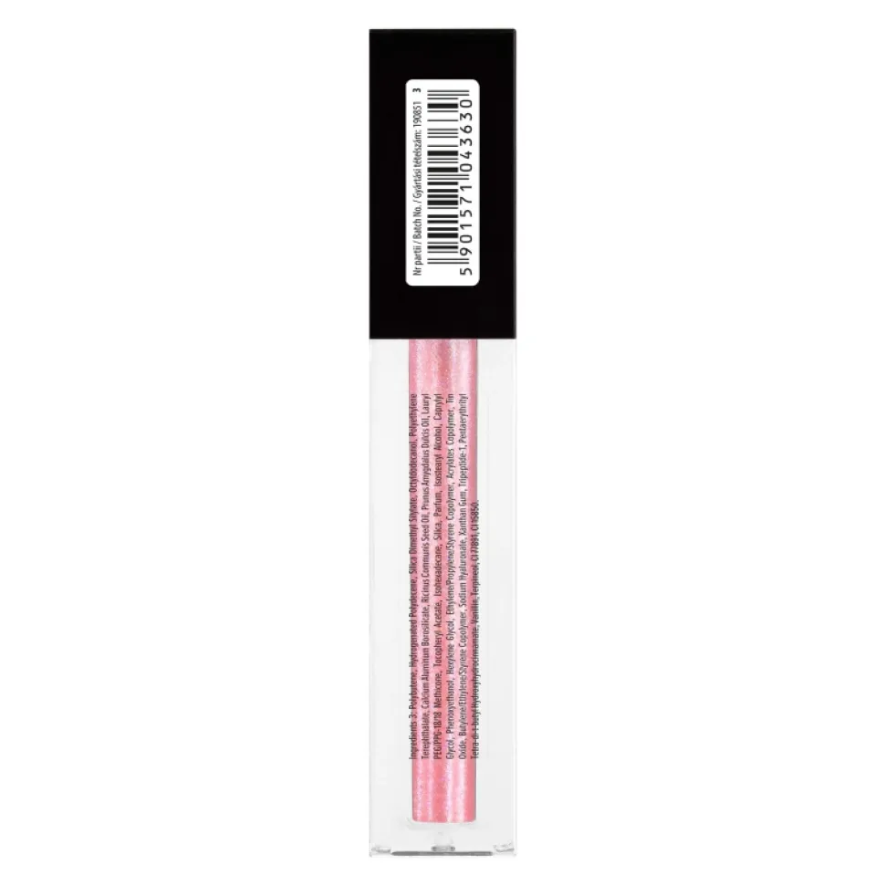 Wibo Lip Sensation, błyszczyk do ust, 3, 5 g