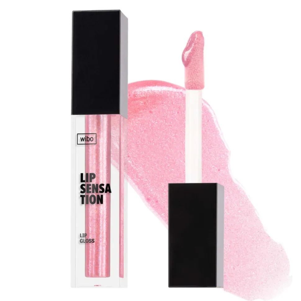 Wibo Lip Sensation, błyszczyk do ust, 3, 5 g