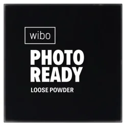 Wibo, puder sypki, Photo Ready, 14 g