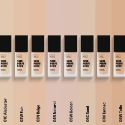 Wibo Skin Perfector, podkład, 3N Beige, 30 ml