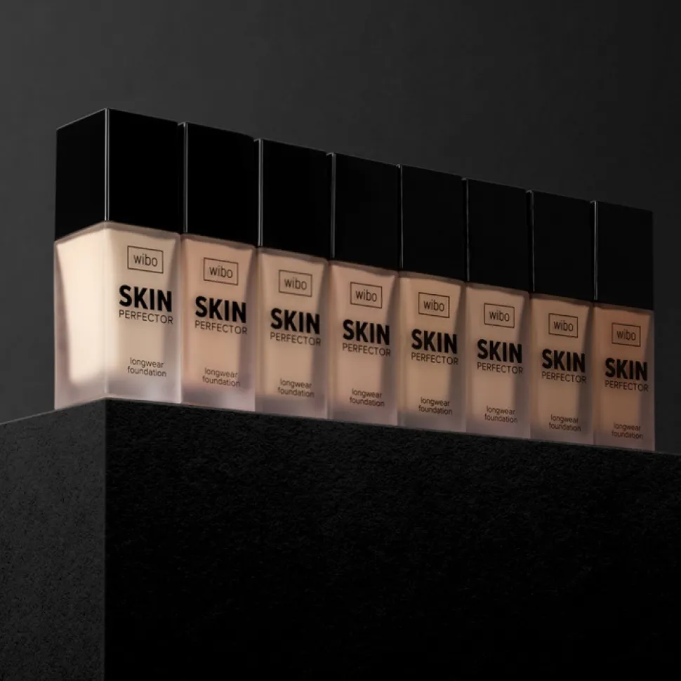 Wibo Skin Perfector, podkład, 2W Fair, 30 ml
