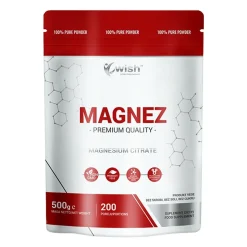Wish Magnez, proszek, 500 g